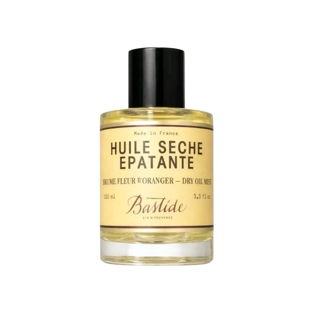 Bastide Dry Oil "Huile Sèche Epatante" Mist 3.3oz/100ml